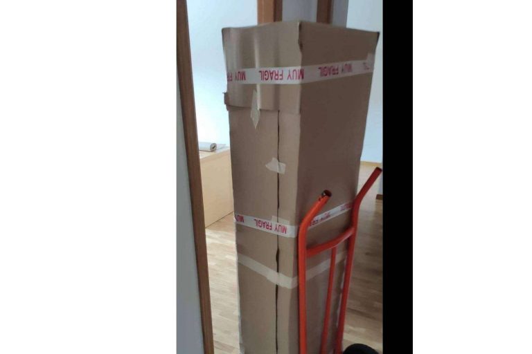 Mudanzas Manzano ofrece servicios de mudanzas locales integrales en Asturias y el resto de España