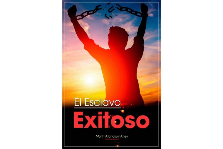 Marin Atanasov Anev explica cómo salir de la carrera de la rata a través de El Esclavo Exitoso