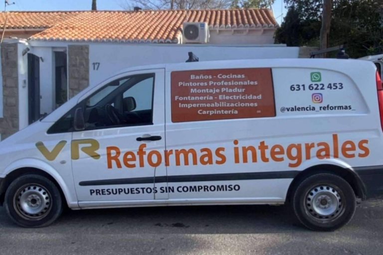 Valencia Reformas, la empresa especializada en reformas, explica cuánto cuesta una reforma integral