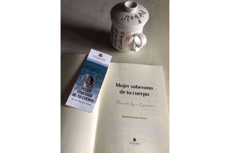 Mujer soberana de tu cuerpo, el libro para regalar a una mujer en estas navidades