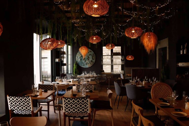 Llega U35 Sushi & Drinks al centro histórico de Girona