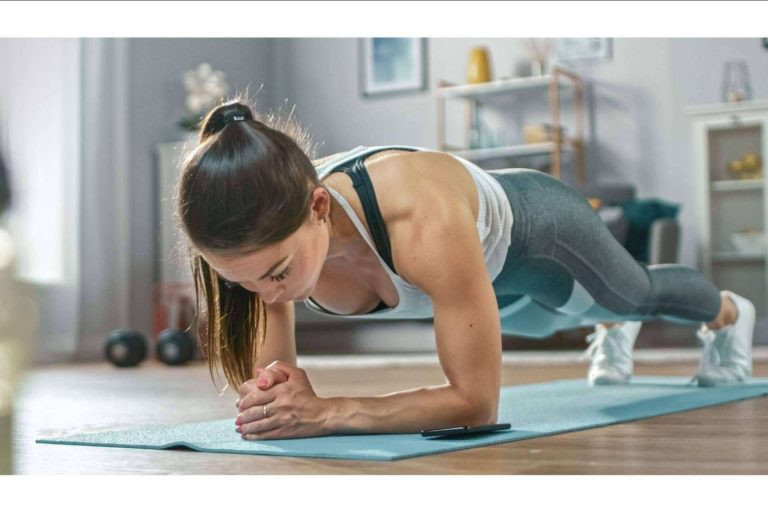 Top Entreno, guías de entreno en casa y nutrición saludable