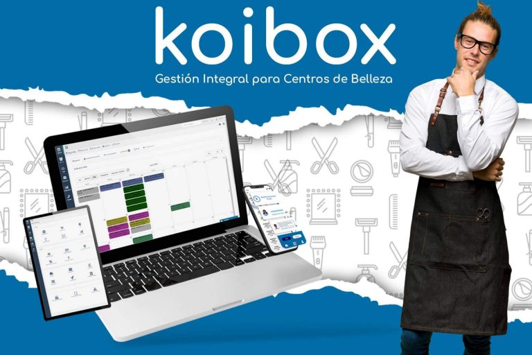 El programa para optimizar las tareas de los centros de estética, Koibox