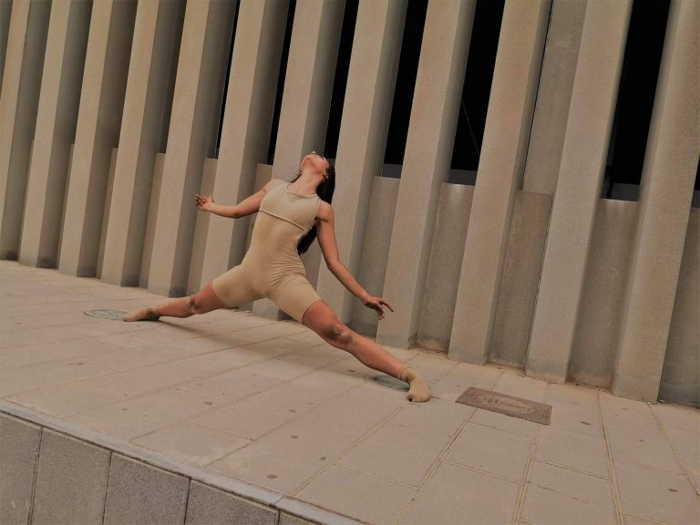 Move Dance Studio ofrece formación en danza contemporánea