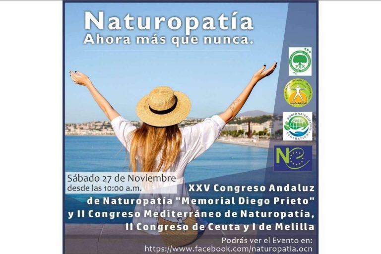 Apoyar la Naturopatía en el mundo, el propósito de la Organización Colegial Naturopática