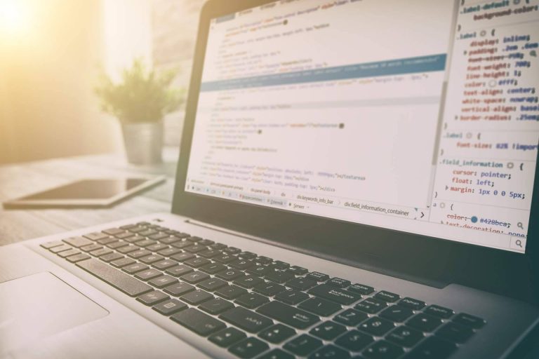 Servicio de diseño web en Asturias en la agencia de marketing Necotec