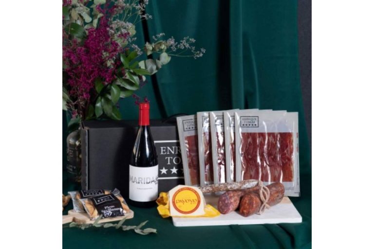 Comprar jamón de calidad para Navidad en los establecimientos Enrique Tomás
