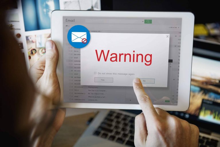 Phishing por SMS, el delito online que puede dejar al afectado sin ahorros