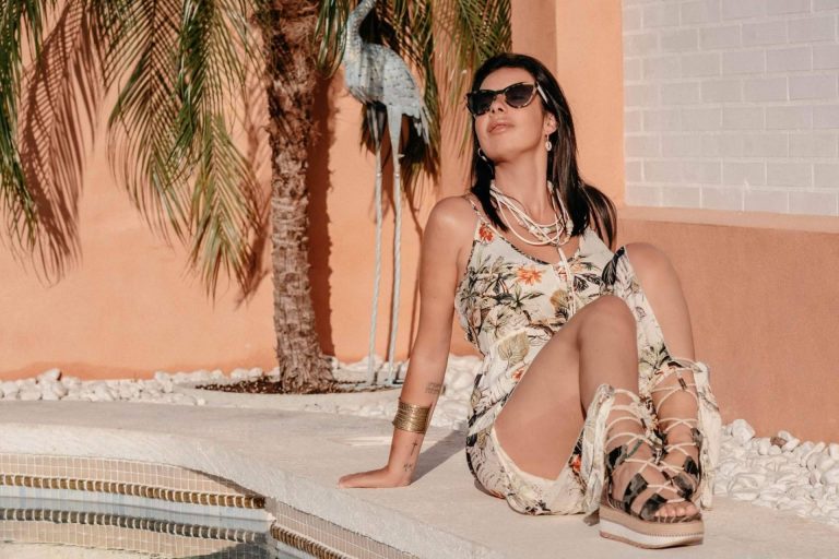 Reemplazar pensamientos negativos por otros que empoderen, el consejo de Nessita Arauz