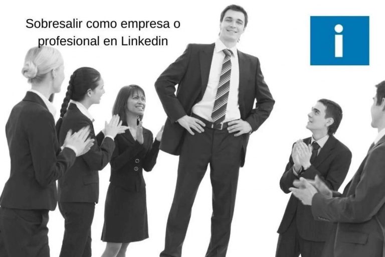 ¿Cómo utilizar LinkedIn para empresas?, por LinkedIntutorial