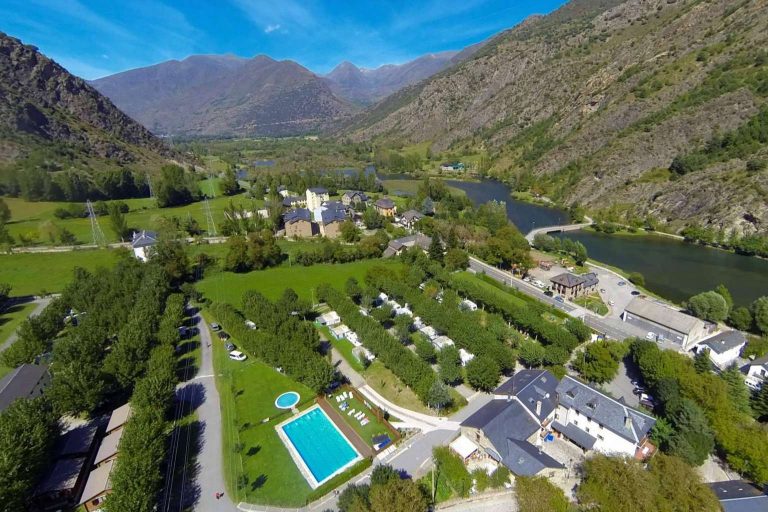 Encontrar los campings de Cataluña abiertos todo el año con CampingsCat
