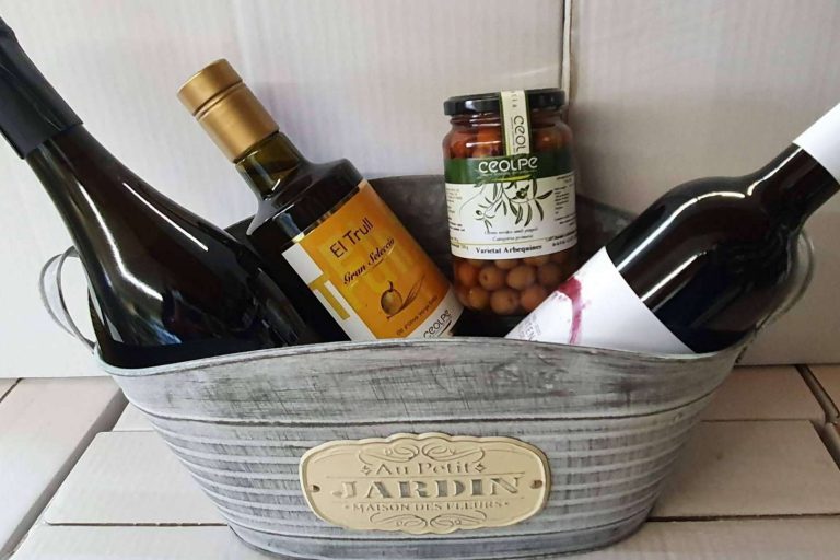 Lotes de Navidad totalmente personalizables de la Agrícola de Llorenç