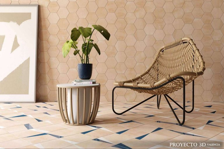 Renders de productos y ambientes para catálogos de la mano de Proyecto 3D Valencia