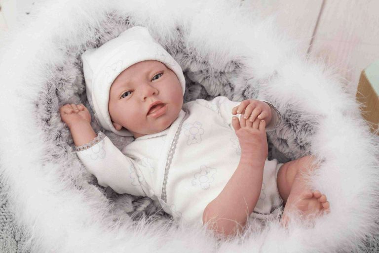 Los muñecos de Reborn están disponibles en la app de Rosa Roca