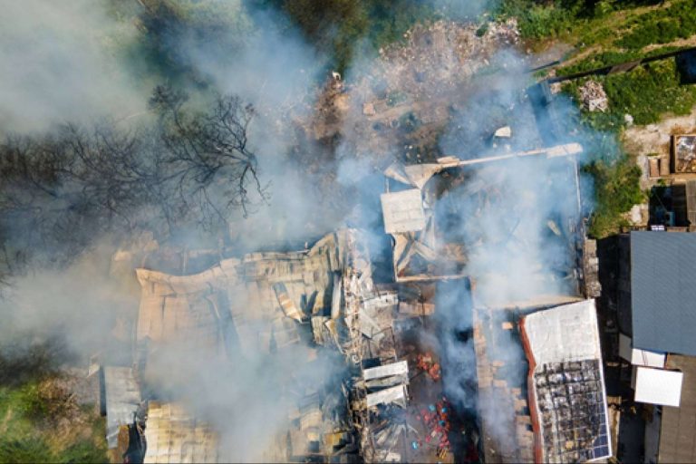 ¿Quién cubre los daños producidos por volcanes y otras catástrofes?, por Bufetetoro