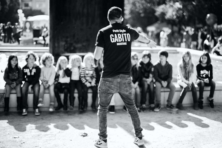 Gabito Rohh, director creativo y fotógrafo