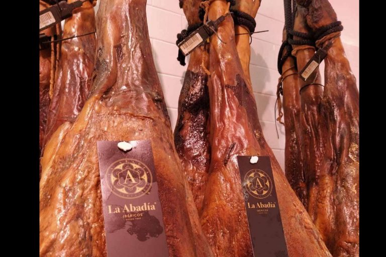 Los especialistas en jamón ibérico de calidad de La Abadía Ibéricos