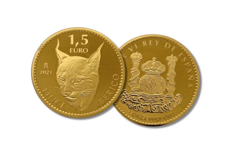 ¿Dónde se podrán adquirir las primeras unidades de la primera moneda de oro española antes de que se agoten?