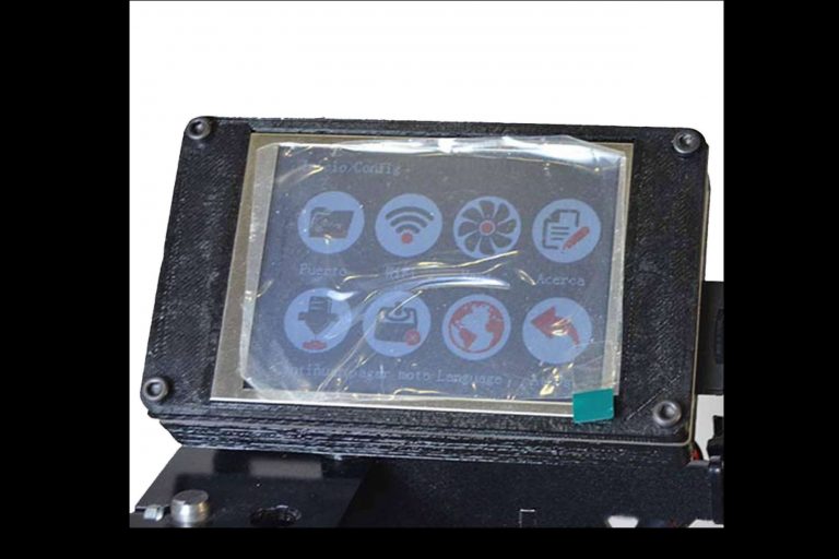 La impresora de Boloberry con una superficie de impresión más amplia que garantiza las mejores impresiones, Prusa P5 steel PRO HD XXL