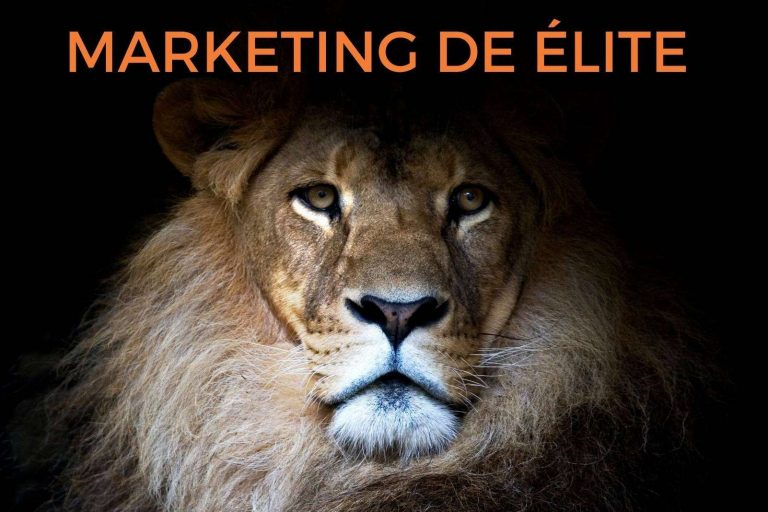 El nuevo libro, Marketing de Élite, del León de Ventas