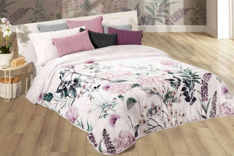 ¿Cómo elegir una manta para el invierno? Manterol Casa