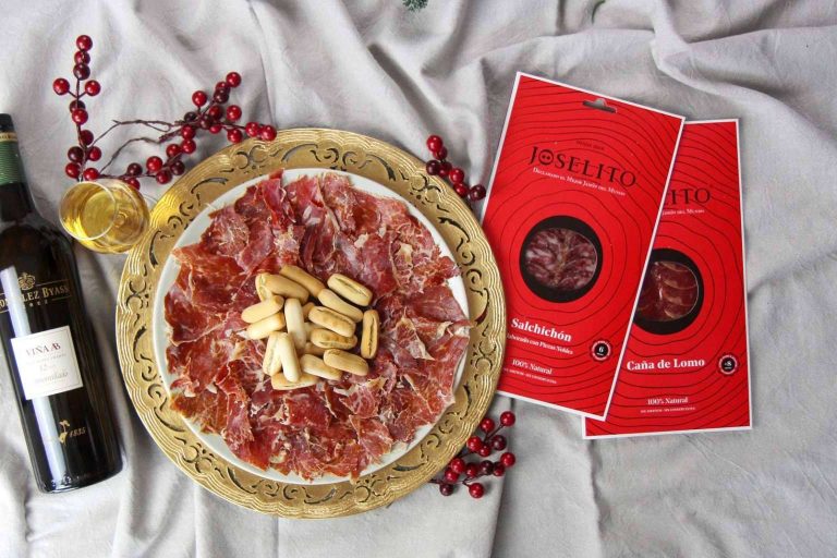 La tienda gourmet Bonvoli ofrece ibéricos y quesos especiales