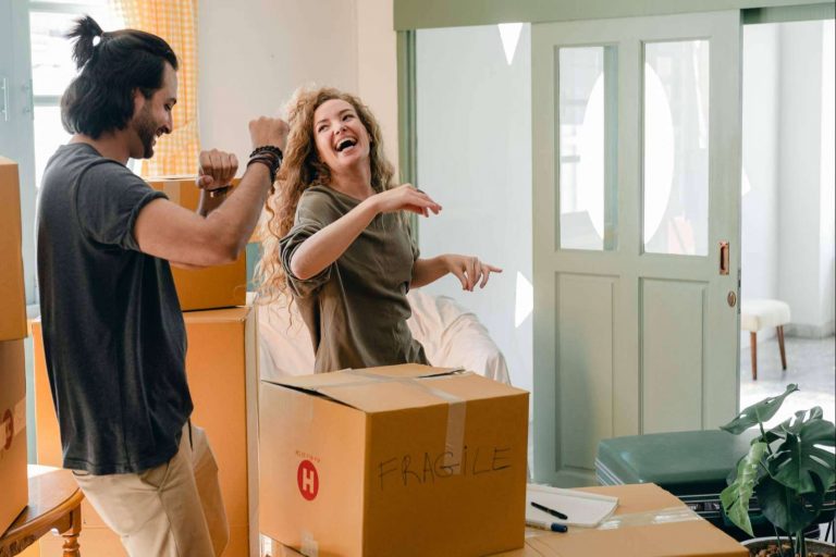 Ganar espacio en casa con el alquiler de trasteros de guarda.site