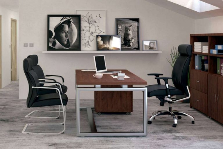 Encontrar las sillas despacho ideales en OfficeDeco, la empresa especializada en mobiliario de oficina