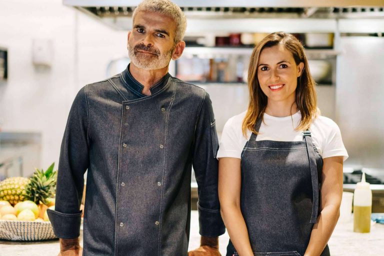 Los uniformes de trabajo de la tienda online Promofactory