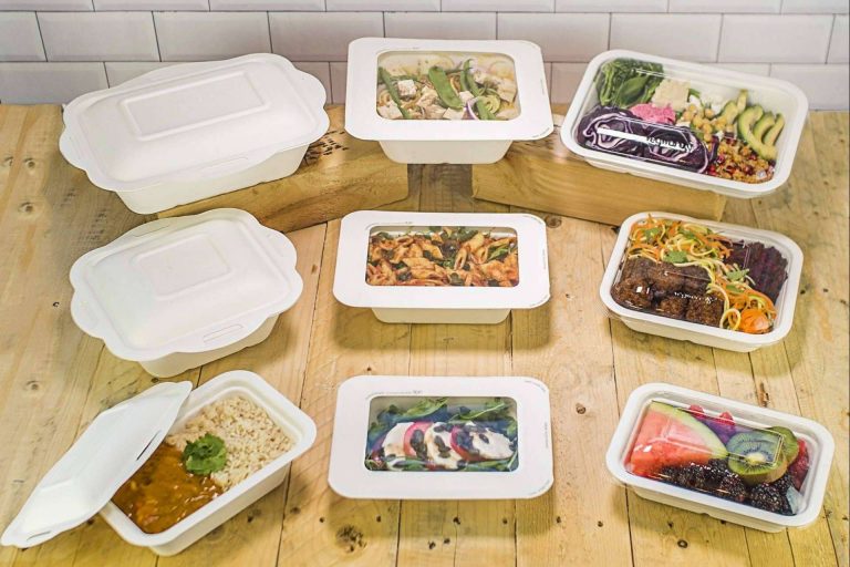 Envanature apuesta por un servicio responsable con el medioambiente con sus envases ecológicos de comida para llevar