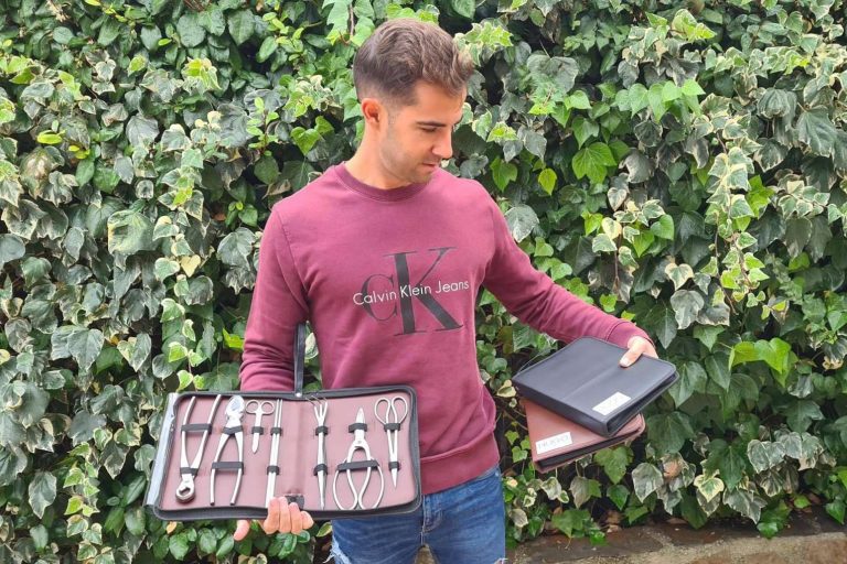 Entrevista a Sergio de Hugo Bonsai, una marca que se ha consolidado como una de las grandes referentes en herramientas para bonsái