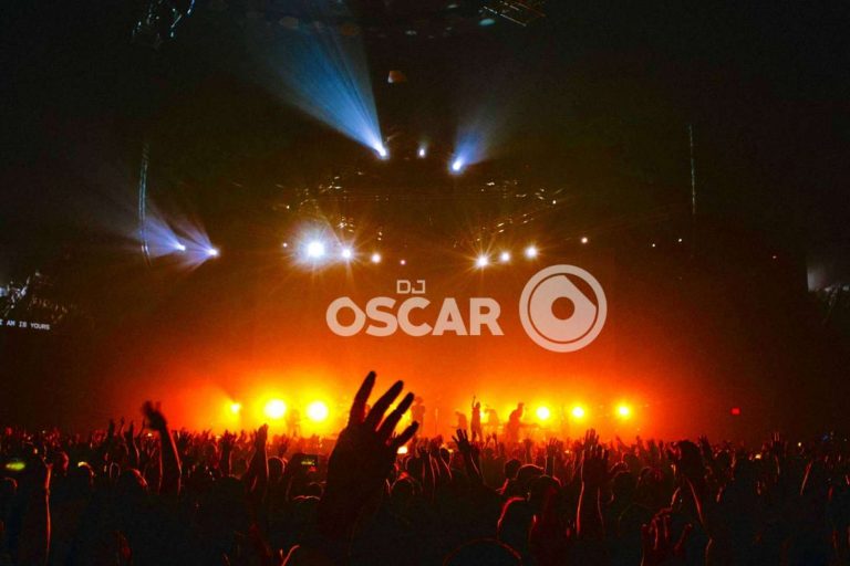 La música electrónica de DJ Oscar ha llegado a miles de personas