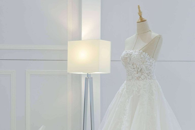 ¿Dónde encontrar vestidos Made in Spain? Atelier de Bodas