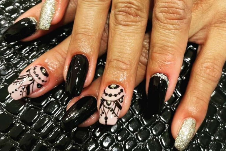 Diseños navideños para uñas y de la temporada otoño-invierno de la mano de La Negra Ama Tus Uñas