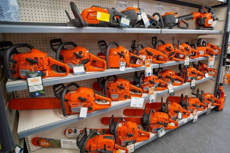 El catálogo de Ferretería Ferroval, distribuidora oficial de la marca Husqvarna en Val Do Dubra