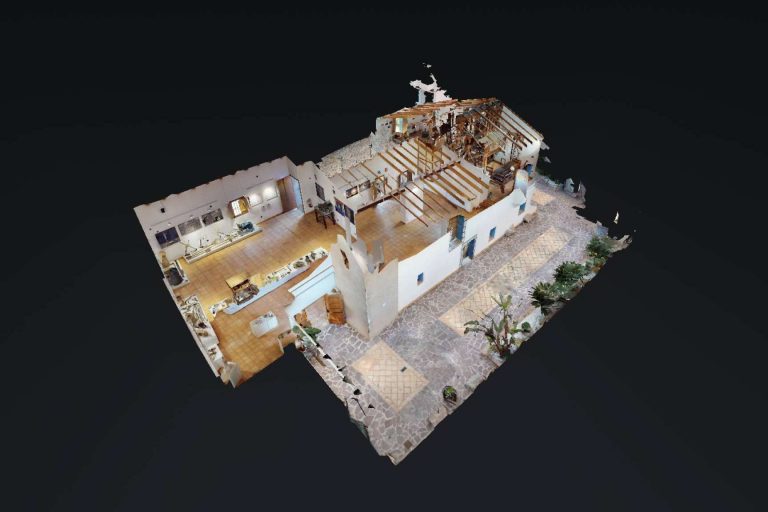 Martins Things ofrece un tour virtual 360 que permite conocer un establecimiento antes de visitarlo