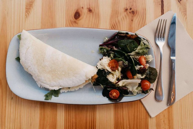 La Font Restaurant-Café ofrece menús saludables exquisitos