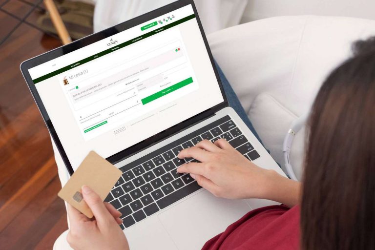 La comida saludable a domicilio de Gumen es sinónimo de ahorrar dinero y tiempo