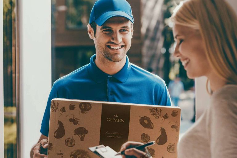 Comer en casa o en la empresa de la mano de Gumen