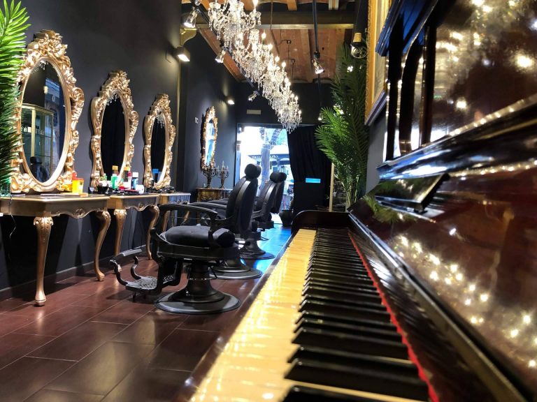 Don Barbero Barcelona, una de las mejores barberías en España