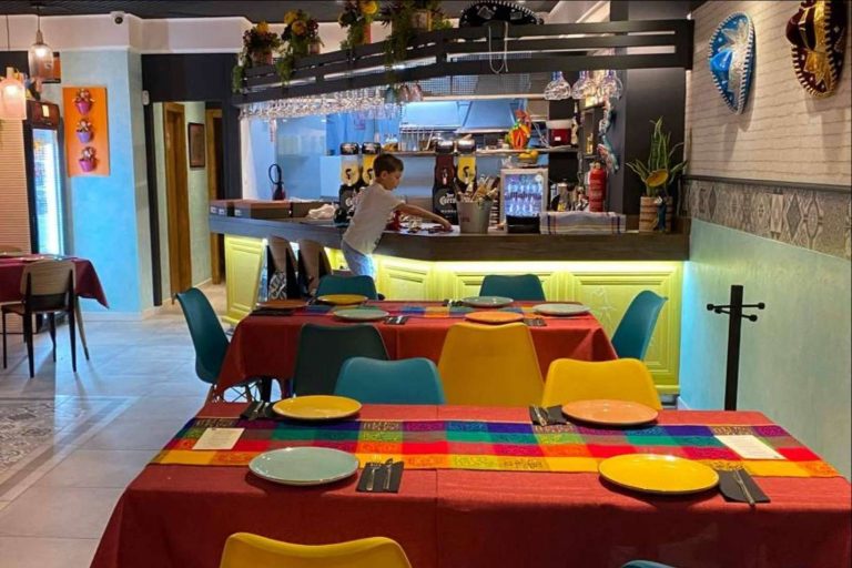 La Llorona ofrece un viaje de Linares a México a través del paladar