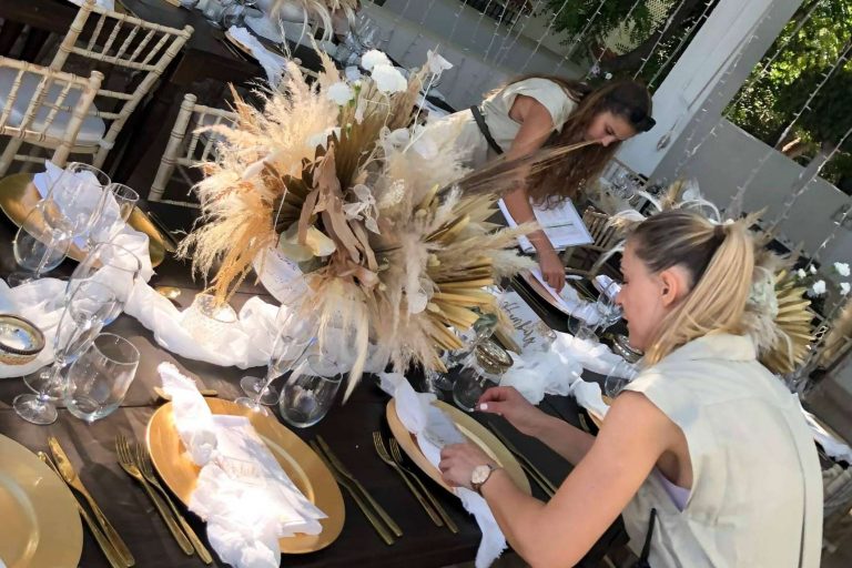 Organizar una boda de ensueño de la mano de Marbella Wedding, equipo de wedding planner Málaga