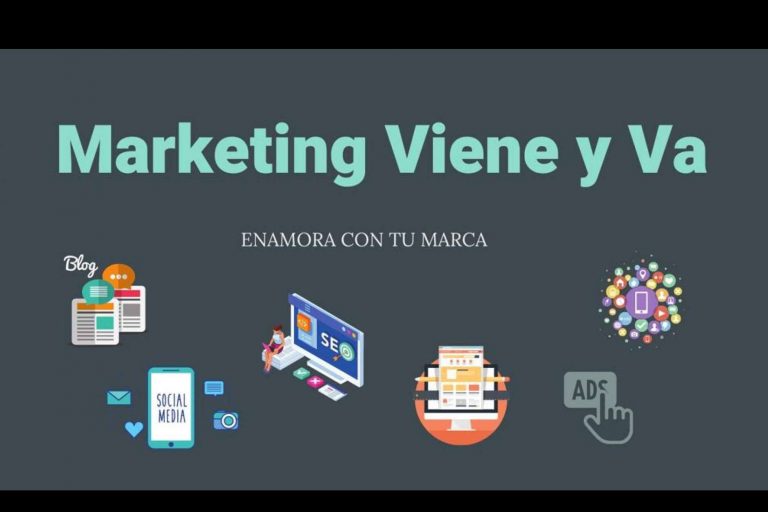 La importancia de disponer de una página web para vender, por la agencia Marketing Viene y Va