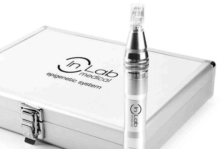 La innovadora terapia facial que ofrece InLab Medical, InLab Pen