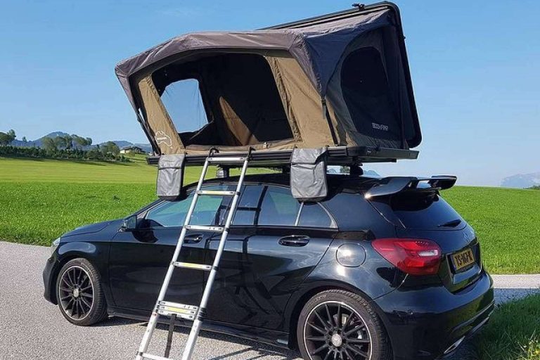 Fox Camper dispone de tiendas de campaña para techo de coche, elegidas como opciones ideales en temporada de camping
