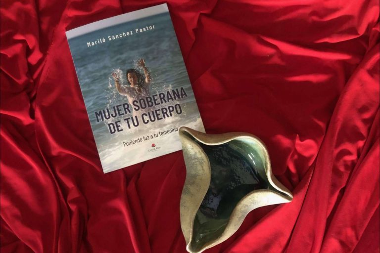 Mujer soberana de tu cuerpo, el libro para conocer realmente cómo es la mujer y no cómo se cree que es presentado por Mariló Sánchez