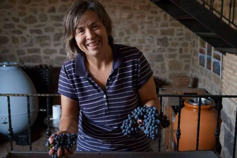 Los vinos de Berta Valgañón ¿Por qué son tan excepcionales?