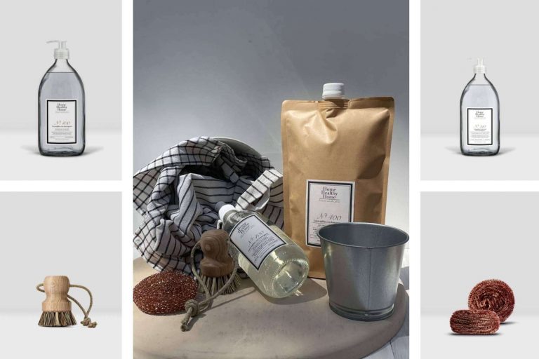 Home Healthy Home pone de relevancia la importancia de limpiar sin productos nocivos