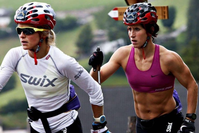 El rollerski, dónde practicarlo y qué deportes puede complementar