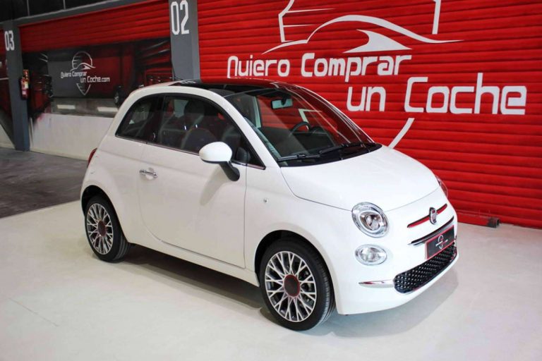 Más de 200 coches nuevos y km 0 en stock de la marca Fiat en Quiero Comprar un Coche